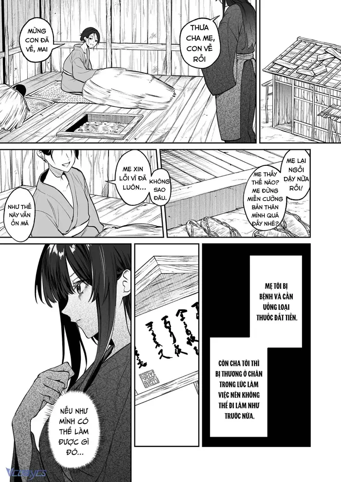 [18+] Tuyển Tập Truyện Ngắn Manga - Chap 24 Ảnh 6