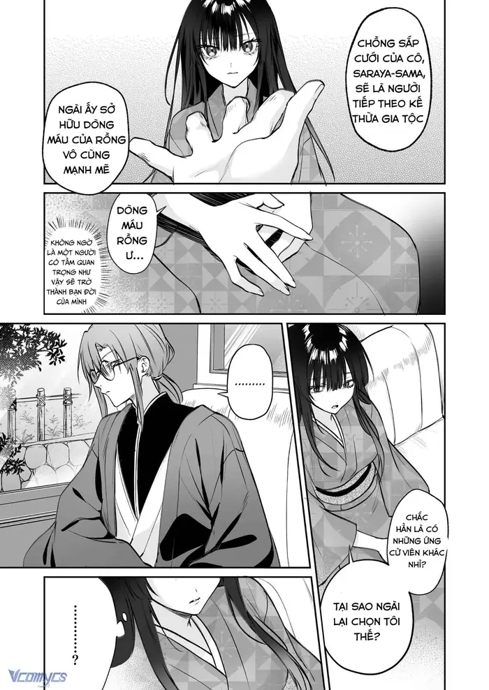 [18+] Tuyển Tập Truyện Ngắn Manga - Chap 24 Ảnh 8