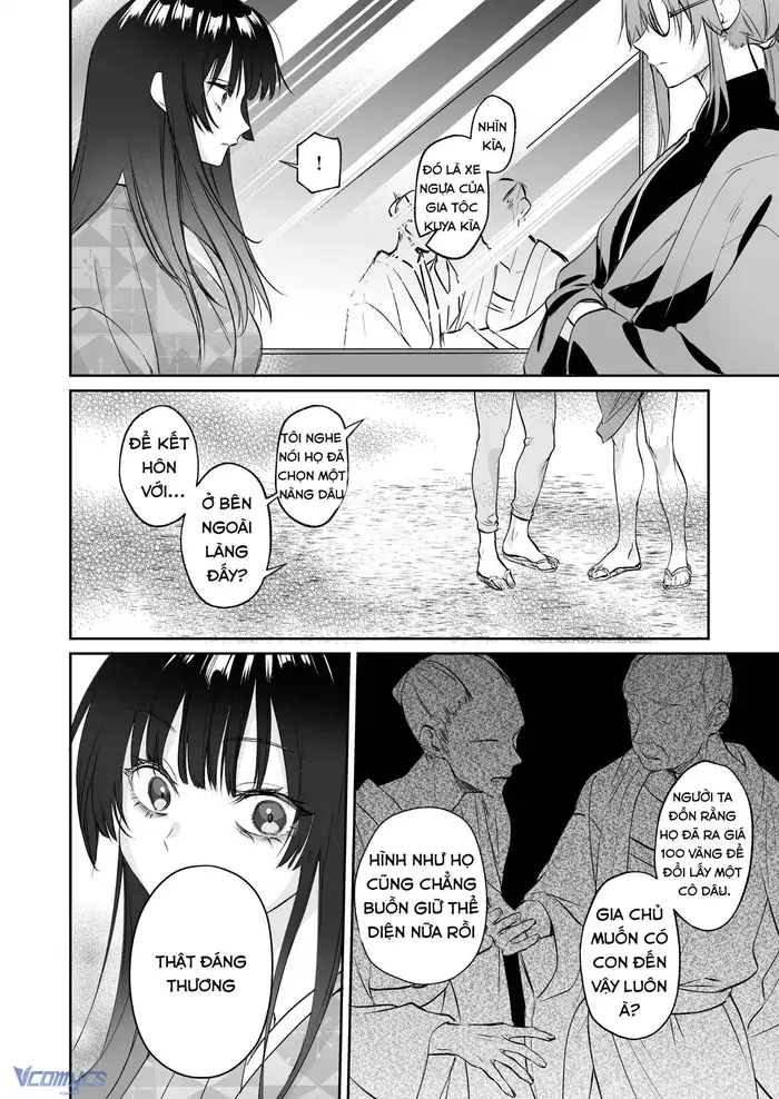 [18+] Tuyển Tập Truyện Ngắn Manga - Chap 24 Ảnh 9