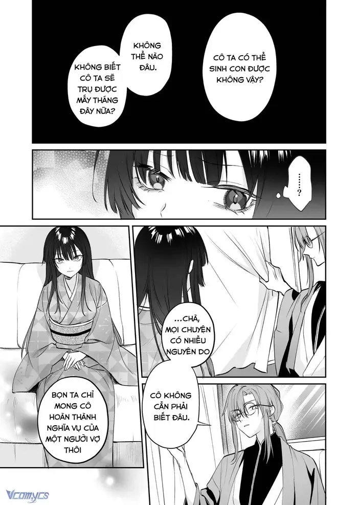 [18+] Tuyển Tập Truyện Ngắn Manga - Chap 24 Ảnh 10