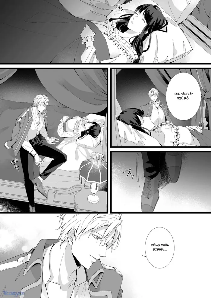 [18+] Tuyển Tập Truyện Ngắn Manga - Chap 25 Ảnh 12