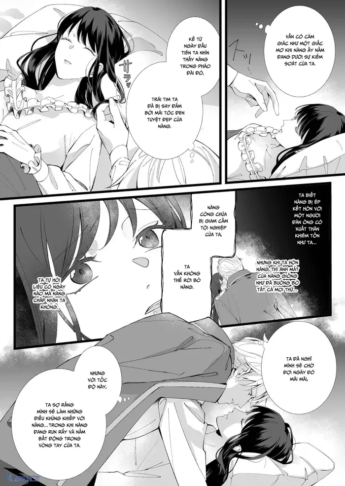 [18+] Tuyển Tập Truyện Ngắn Manga - Chap 25 Ảnh 14