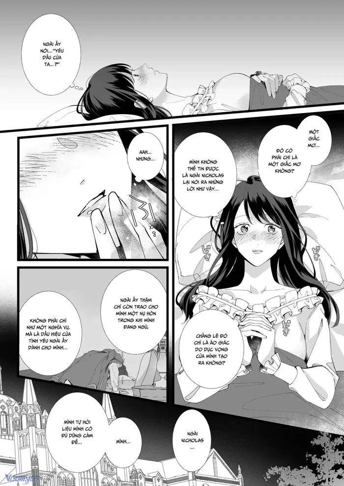 [18+] Tuyển Tập Truyện Ngắn Manga - Chap 25 Ảnh 16