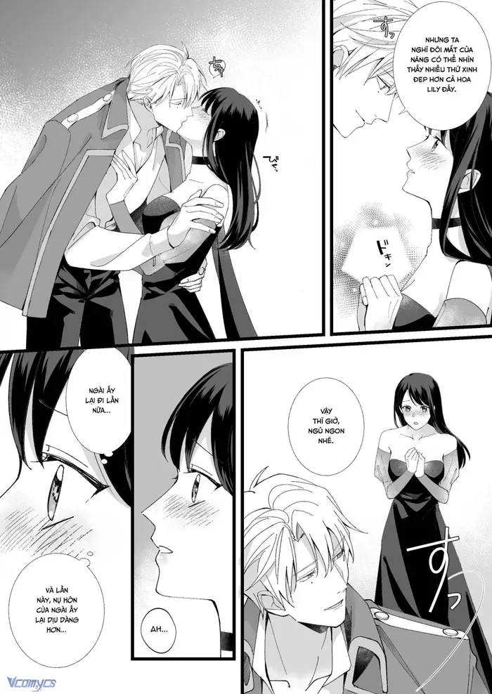 [18+] Tuyển Tập Truyện Ngắn Manga - Chap 25 Ảnh 18