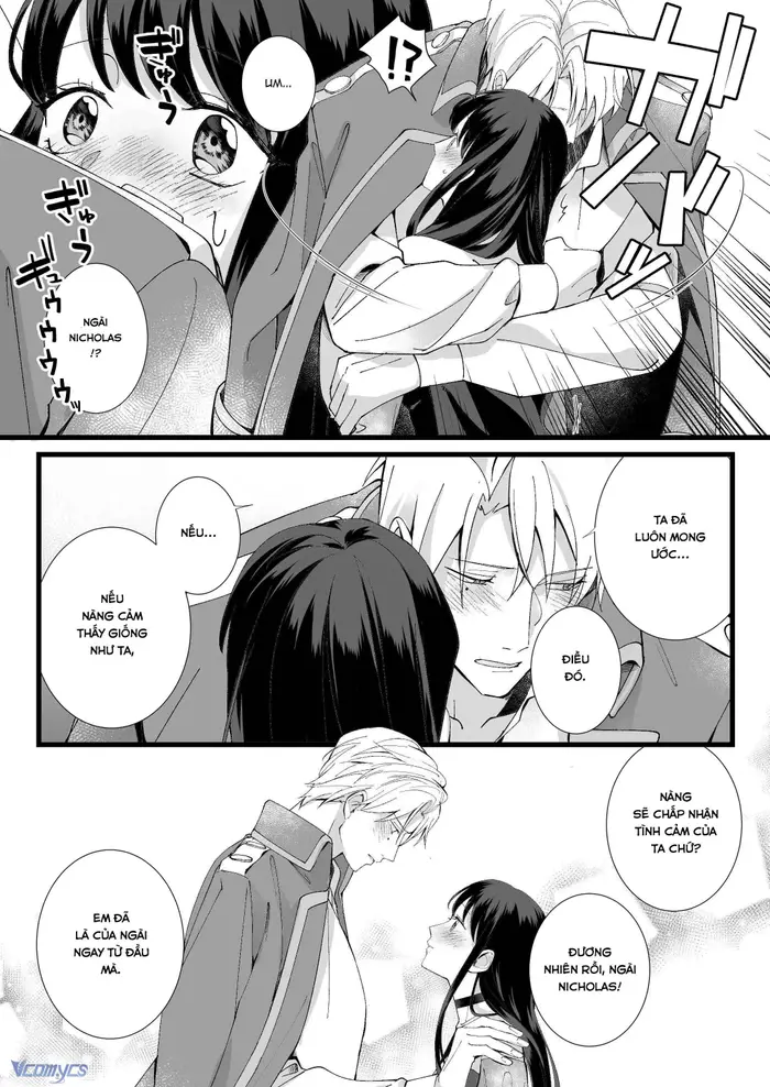 [18+] Tuyển Tập Truyện Ngắn Manga - Chap 25 Ảnh 20