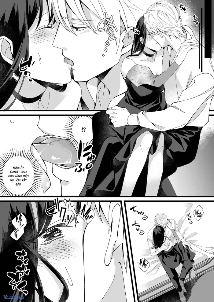 [18+] Tuyển Tập Truyện Ngắn Manga - Chap 25 Ảnh 21