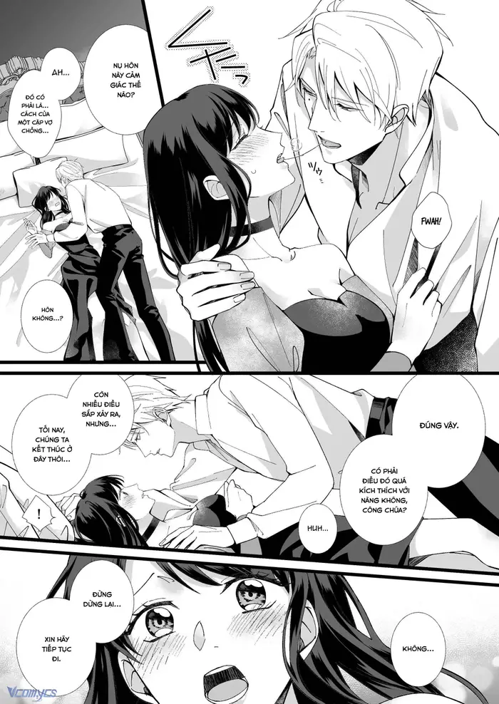 [18+] Tuyển Tập Truyện Ngắn Manga - Chap 25 Ảnh 22