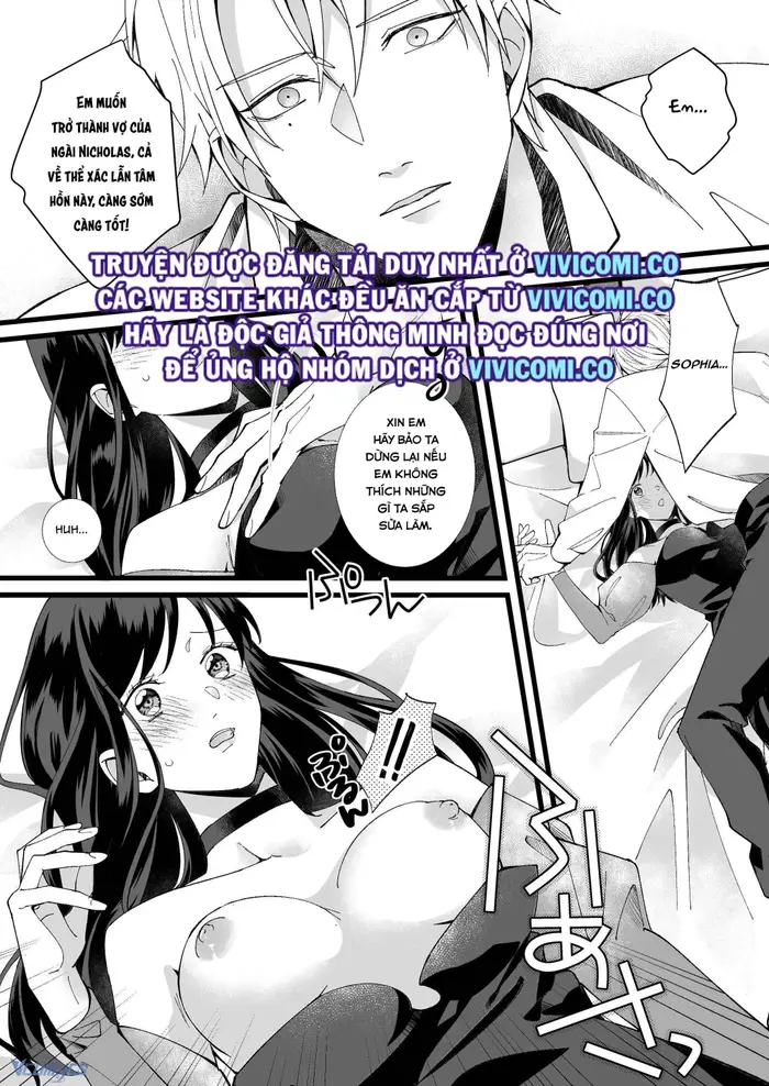 [18+] Tuyển Tập Truyện Ngắn Manga - Chap 25 Ảnh 23