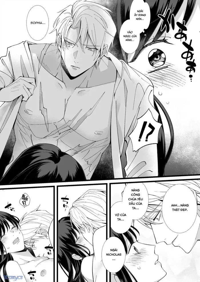 [18+] Tuyển Tập Truyện Ngắn Manga - Chap 25 Ảnh 24