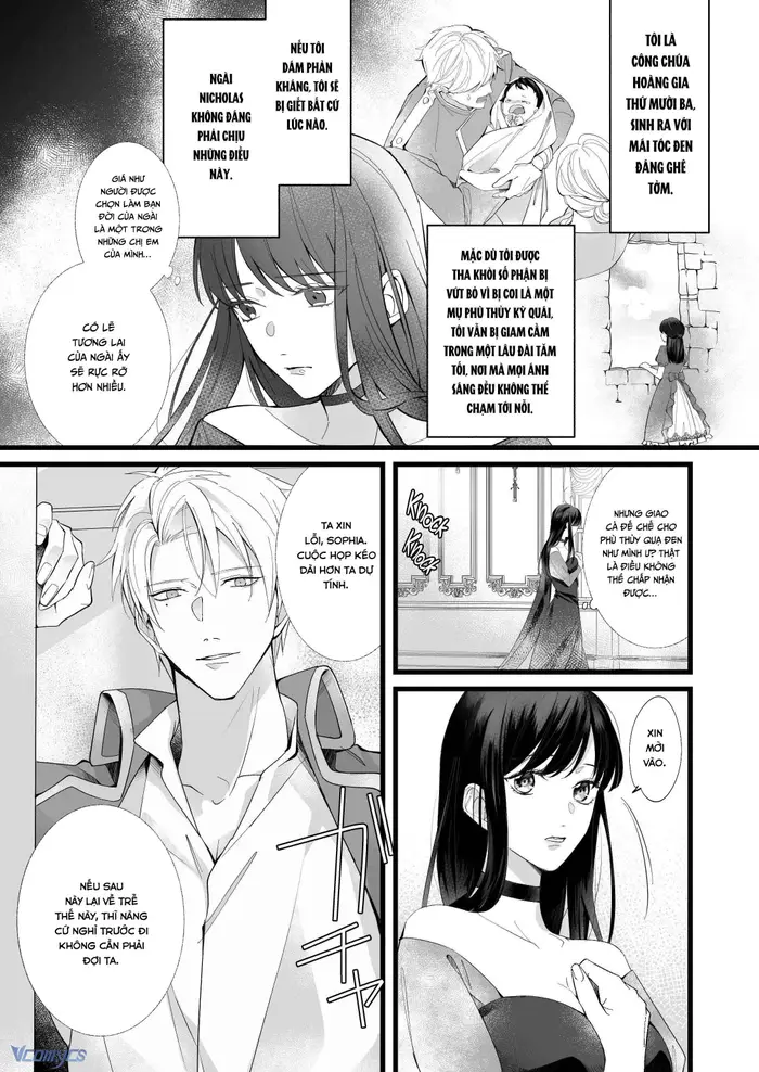 [18+] Tuyển Tập Truyện Ngắn Manga - Chap 25 Ảnh 4
