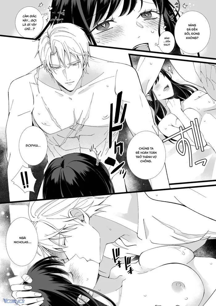 [18+] Tuyển Tập Truyện Ngắn Manga - Chap 25 Ảnh 31
