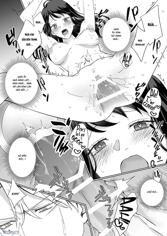 [18+] Tuyển Tập Truyện Ngắn Manga - Chap 25 Ảnh 36