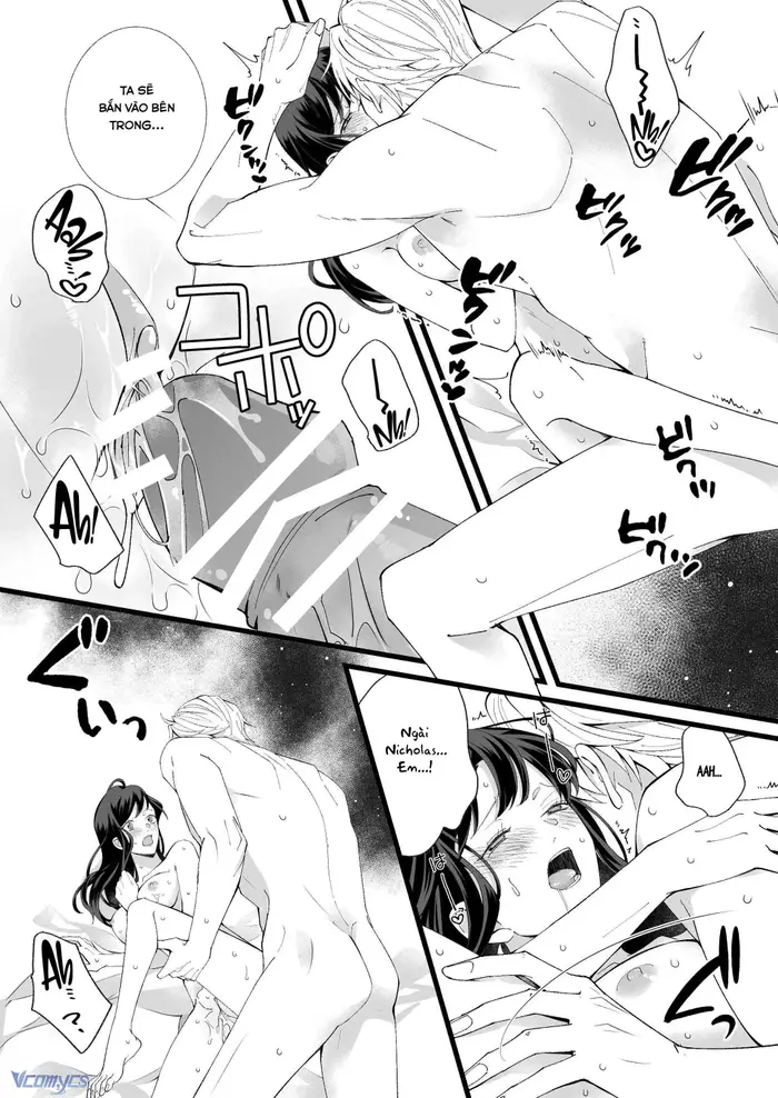 [18+] Tuyển Tập Truyện Ngắn Manga - Chap 25 Ảnh 37