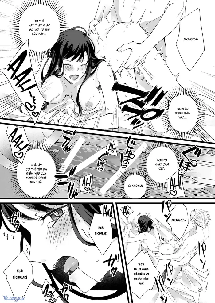 [18+] Tuyển Tập Truyện Ngắn Manga - Chap 25 Ảnh 38