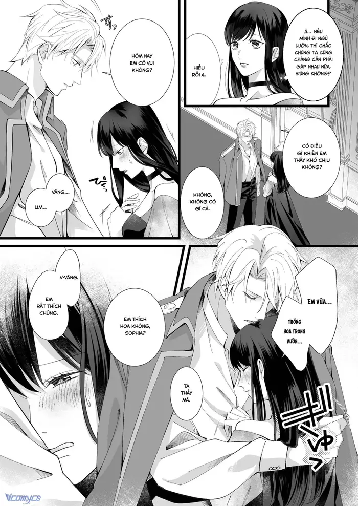 [18+] Tuyển Tập Truyện Ngắn Manga - Chap 25 Ảnh 5