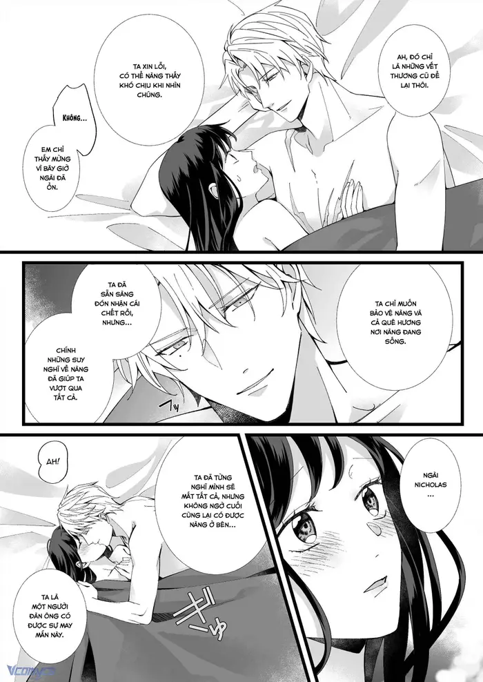 [18+] Tuyển Tập Truyện Ngắn Manga - Chap 25 Ảnh 42