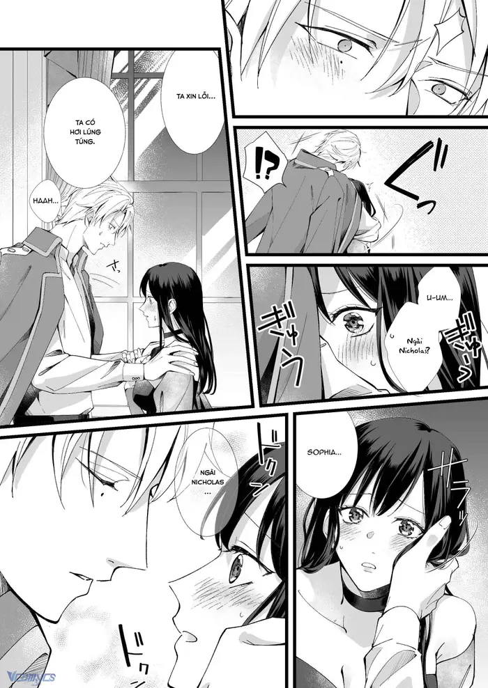 [18+] Tuyển Tập Truyện Ngắn Manga - Chap 25 Ảnh 6