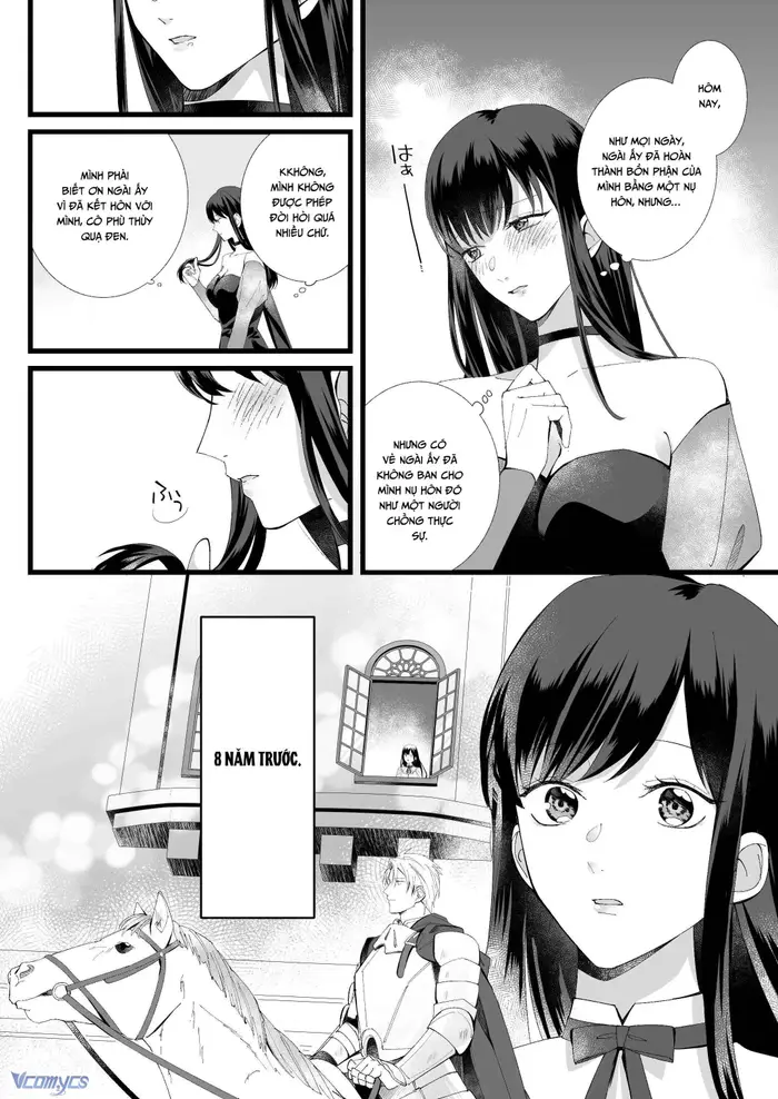 [18+] Tuyển Tập Truyện Ngắn Manga - Chap 25 Ảnh 8