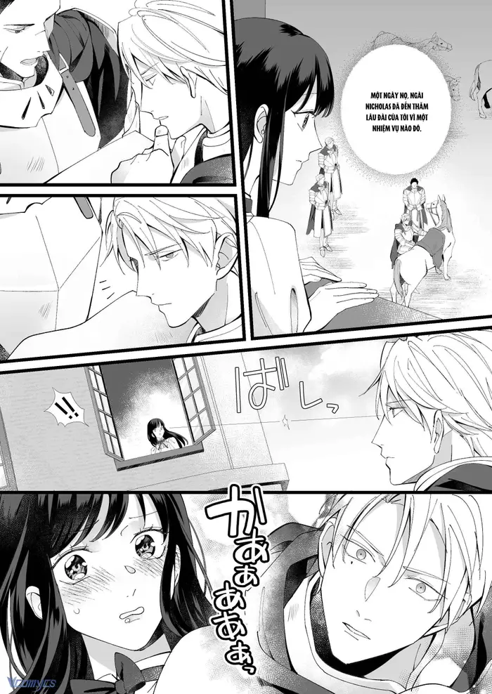 [18+] Tuyển Tập Truyện Ngắn Manga - Chap 25 Ảnh 9