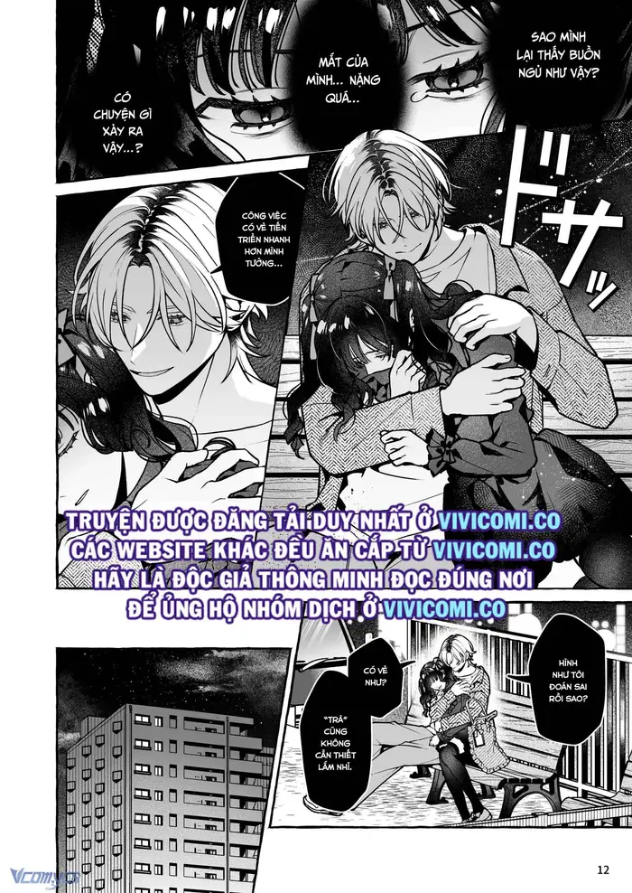 [18+] Tuyển Tập Truyện Ngắn Manga - Chap 26 Ảnh 12