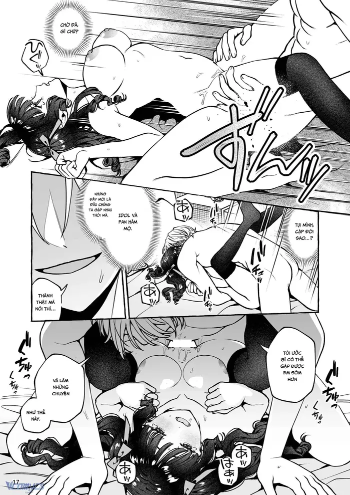 [18+] Tuyển Tập Truyện Ngắn Manga - Chap 26 Ảnh 18
