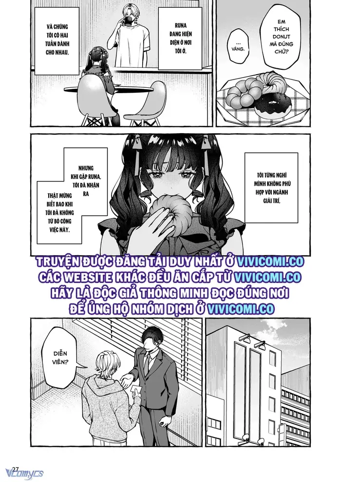 [18+] Tuyển Tập Truyện Ngắn Manga - Chap 26 Ảnh 28
