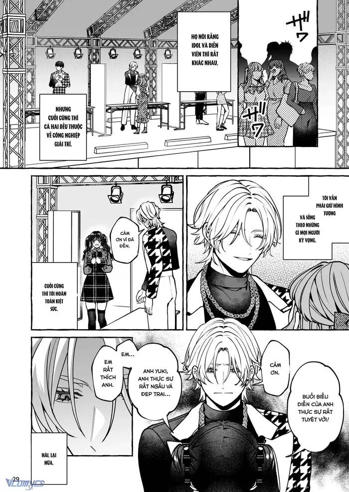 [18+] Tuyển Tập Truyện Ngắn Manga - Chap 26 Ảnh 30