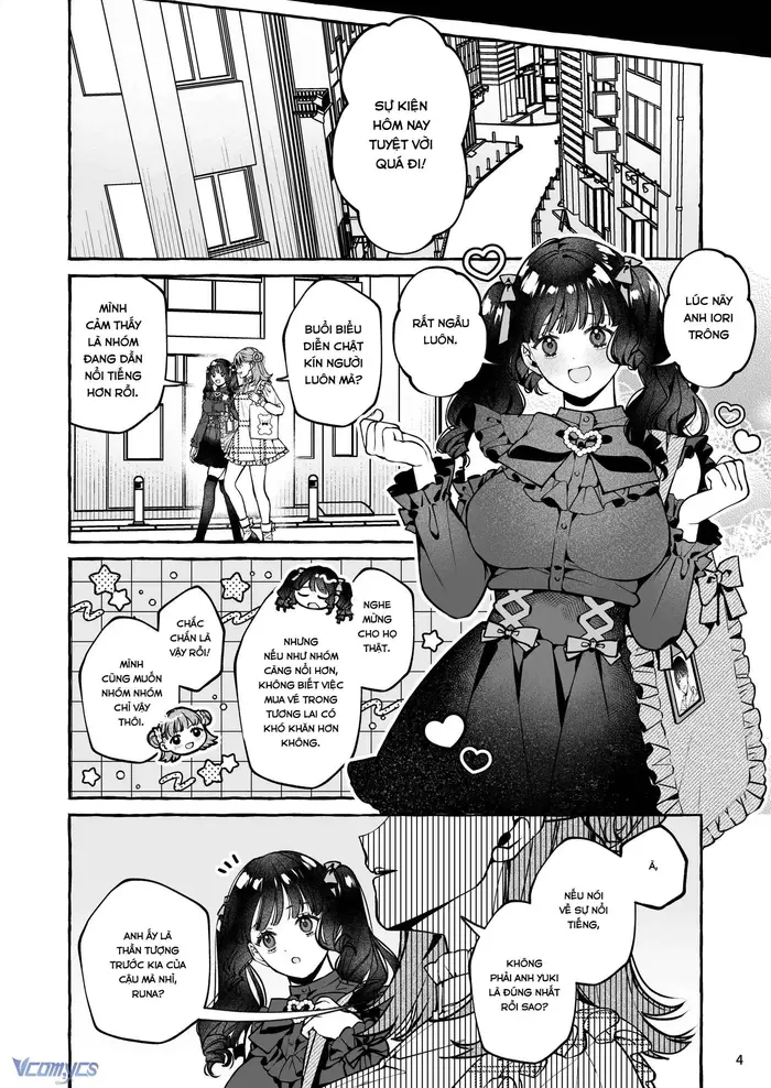 [18+] Tuyển Tập Truyện Ngắn Manga - Chap 26 Ảnh 4