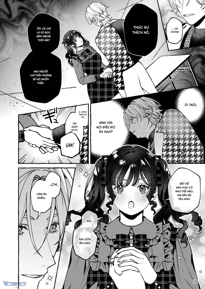 [18+] Tuyển Tập Truyện Ngắn Manga - Chap 26 Ảnh 31