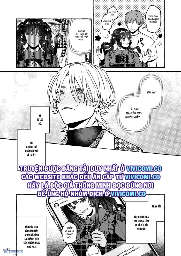 [18+] Tuyển Tập Truyện Ngắn Manga - Chap 26 Ảnh 32