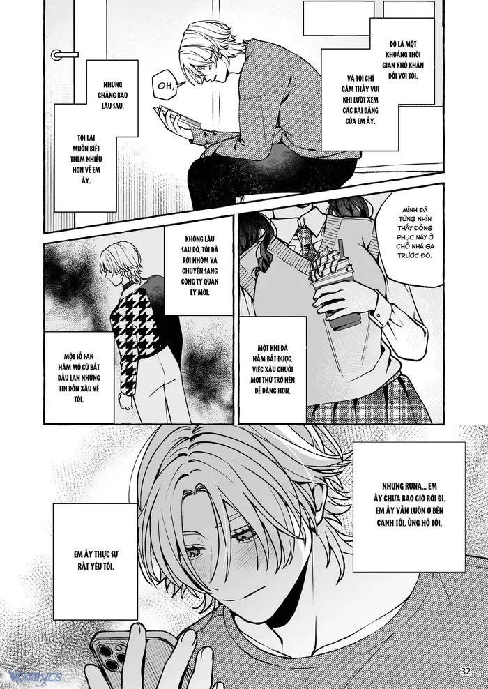 [18+] Tuyển Tập Truyện Ngắn Manga - Chap 26 Ảnh 33