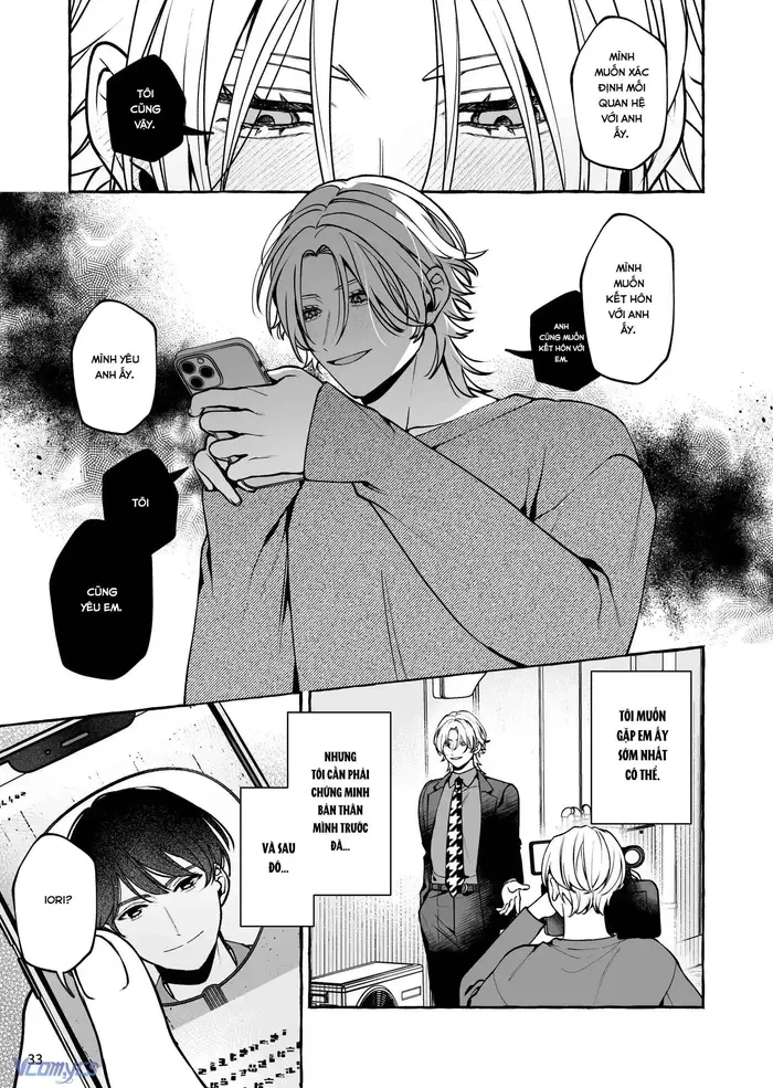 [18+] Tuyển Tập Truyện Ngắn Manga - Chap 26 Ảnh 34