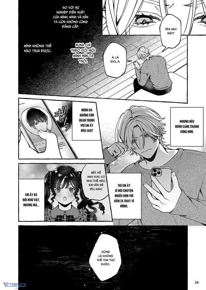 [18+] Tuyển Tập Truyện Ngắn Manga - Chap 26 Ảnh 35