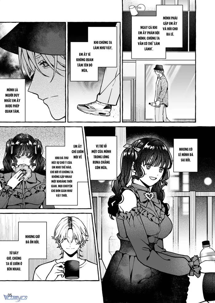 [18+] Tuyển Tập Truyện Ngắn Manga - Chap 26 Ảnh 36