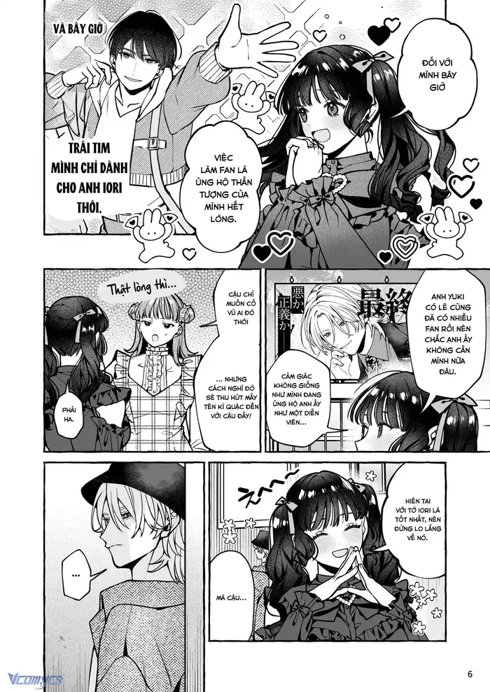 [18+] Tuyển Tập Truyện Ngắn Manga - Chap 26 Ảnh 6