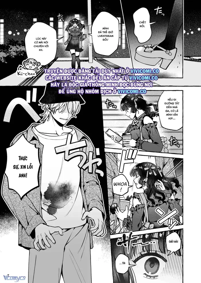 [18+] Tuyển Tập Truyện Ngắn Manga - Chap 26 Ảnh 7