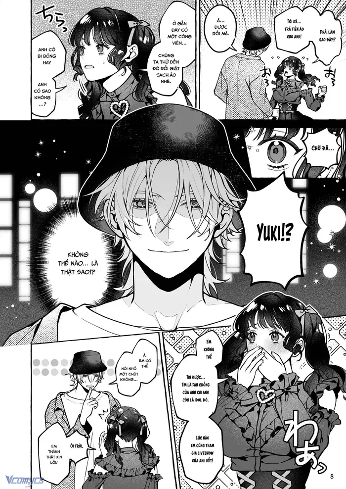 [18+] Tuyển Tập Truyện Ngắn Manga - Chap 26 Ảnh 8