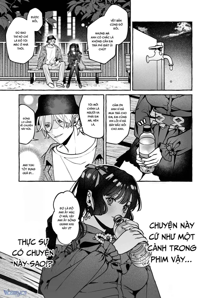 [18+] Tuyển Tập Truyện Ngắn Manga - Chap 26 Ảnh 9