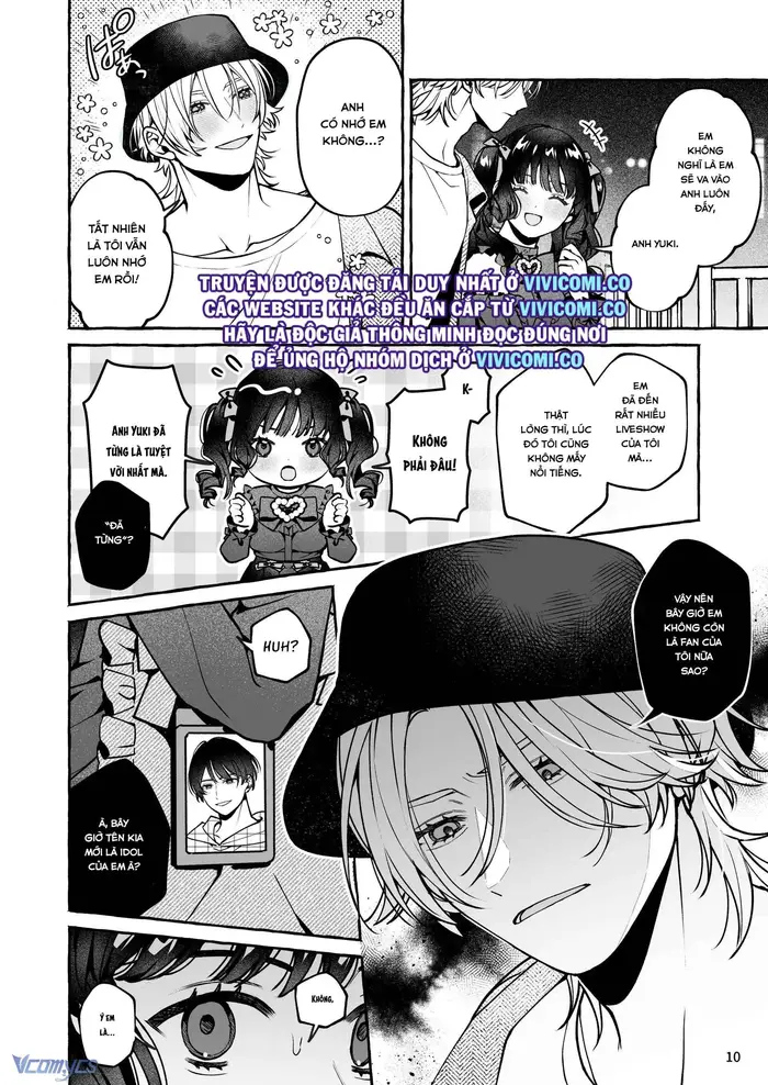 [18+] Tuyển Tập Truyện Ngắn Manga - Chap 26 Ảnh 10