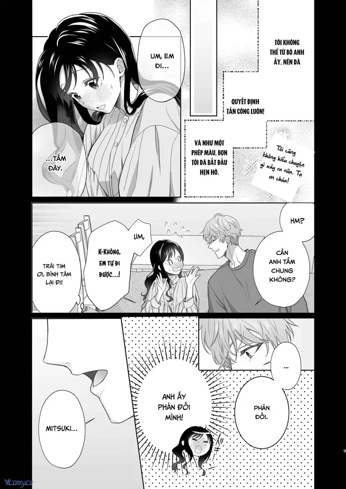 [18+] Tuyển Tập Truyện Ngắn Manga - Chap 27 Ảnh 11