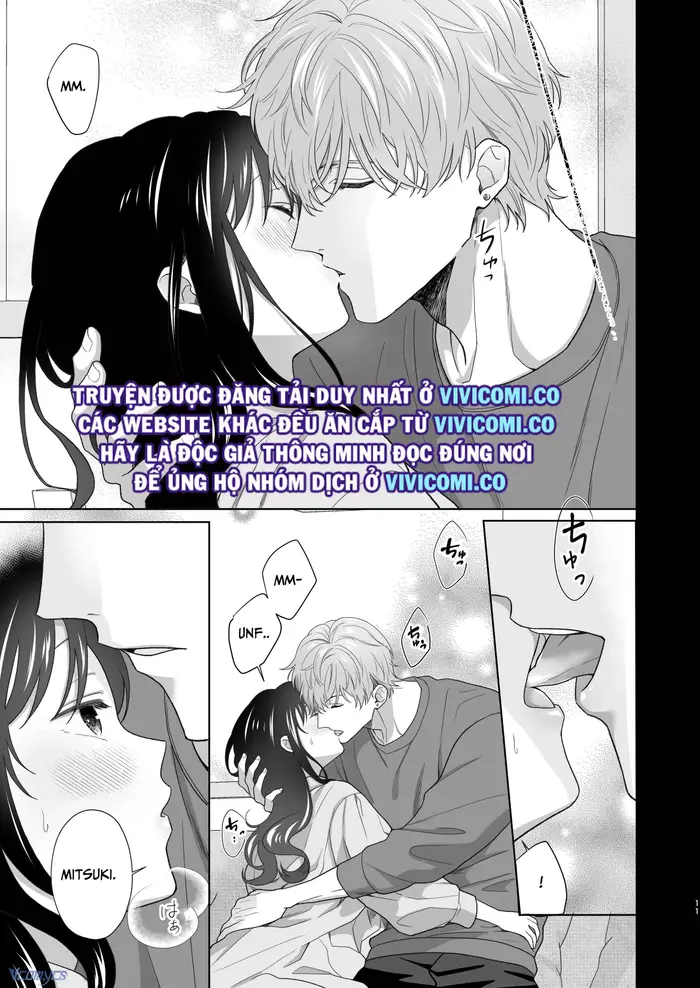 [18+] Tuyển Tập Truyện Ngắn Manga - Chap 27 Ảnh 13