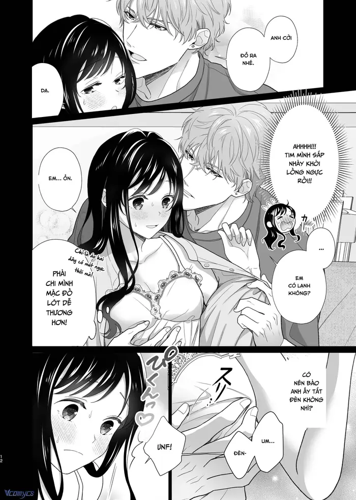 [18+] Tuyển Tập Truyện Ngắn Manga - Chap 27 Ảnh 15