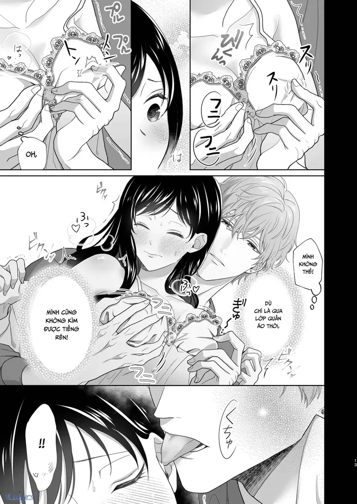 [18+] Tuyển Tập Truyện Ngắn Manga - Chap 27 Ảnh 16