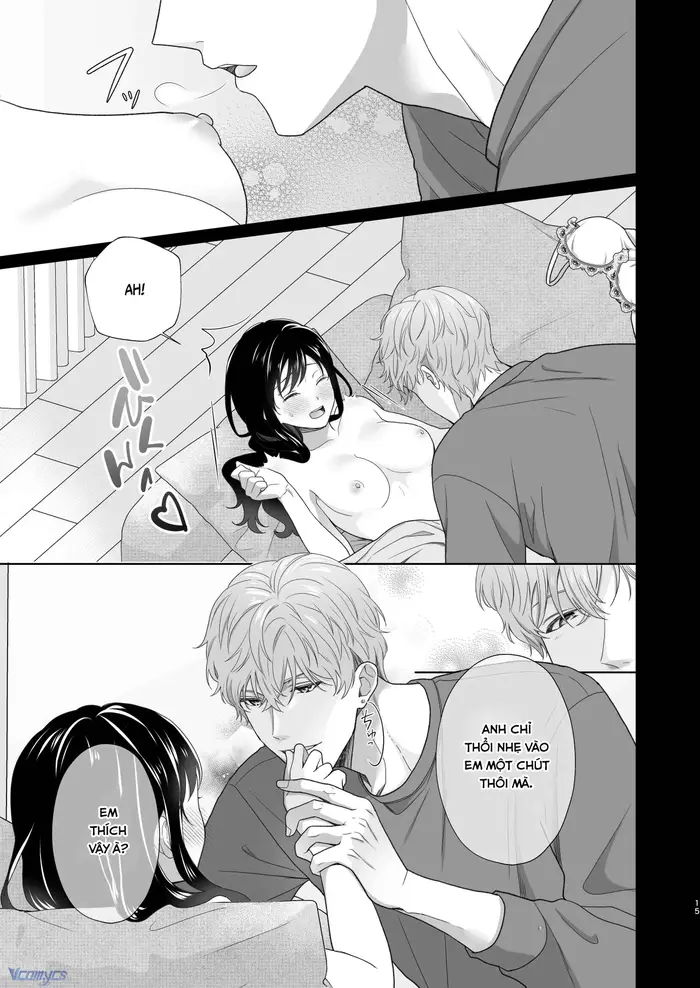 [18+] Tuyển Tập Truyện Ngắn Manga - Chap 27 Ảnh 18