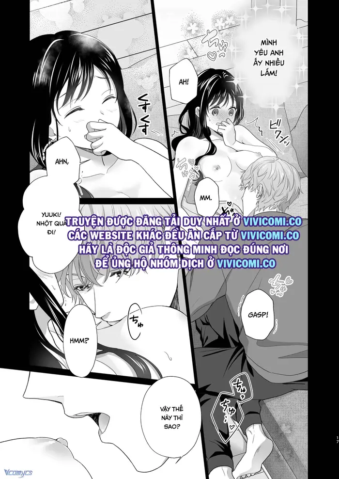 [18+] Tuyển Tập Truyện Ngắn Manga - Chap 27 Ảnh 20