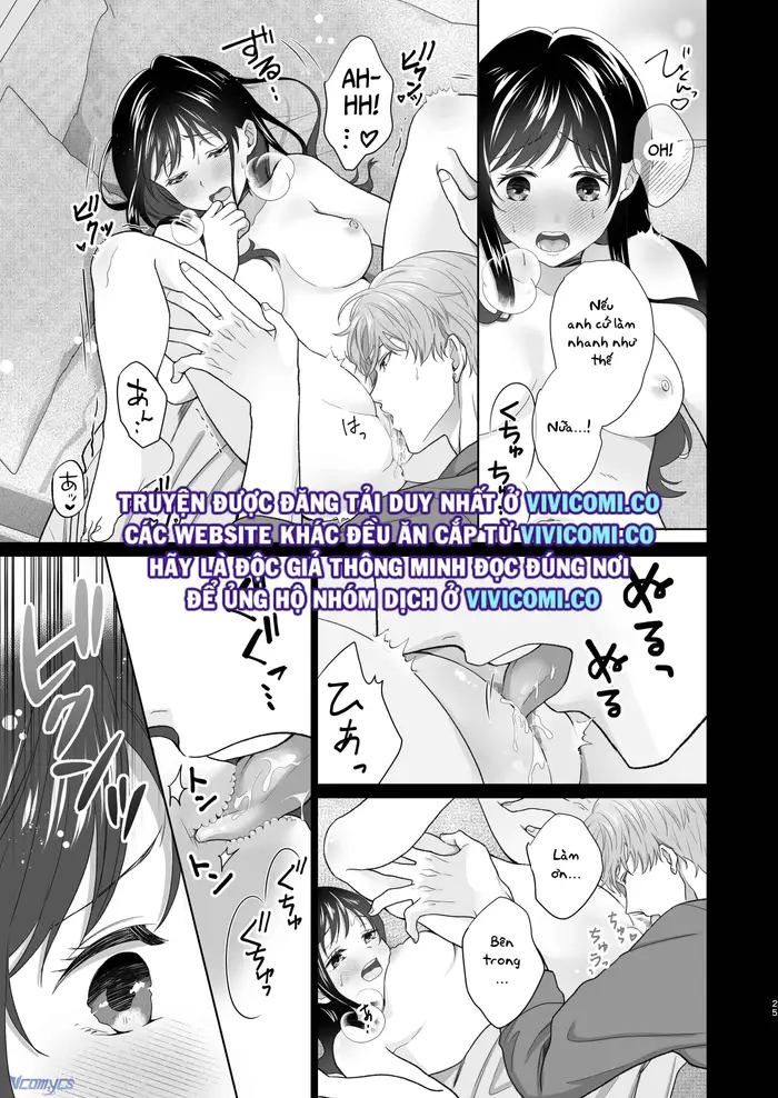 [18+] Tuyển Tập Truyện Ngắn Manga - Chap 27 Ảnh 28