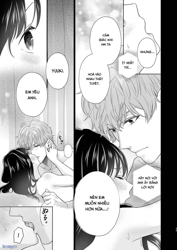 [18+] Tuyển Tập Truyện Ngắn Manga - Chap 27 Ảnh 36