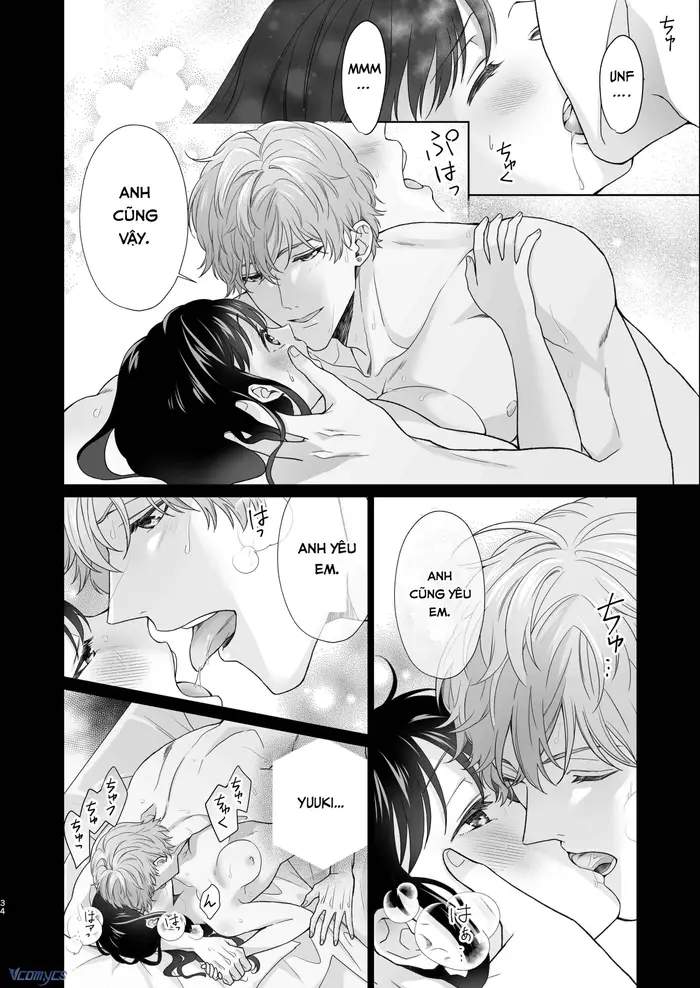 [18+] Tuyển Tập Truyện Ngắn Manga - Chap 27 Ảnh 37