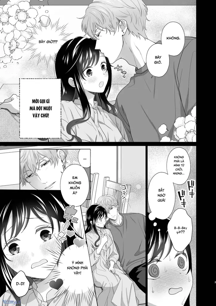 [18+] Tuyển Tập Truyện Ngắn Manga - Chap 27 Ảnh 5