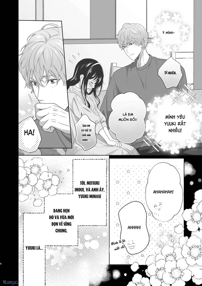 [18+] Tuyển Tập Truyện Ngắn Manga - Chap 27 Ảnh 6